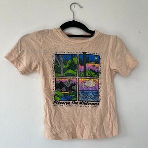 Environmentally Aware Urban Outfitters T-shirt